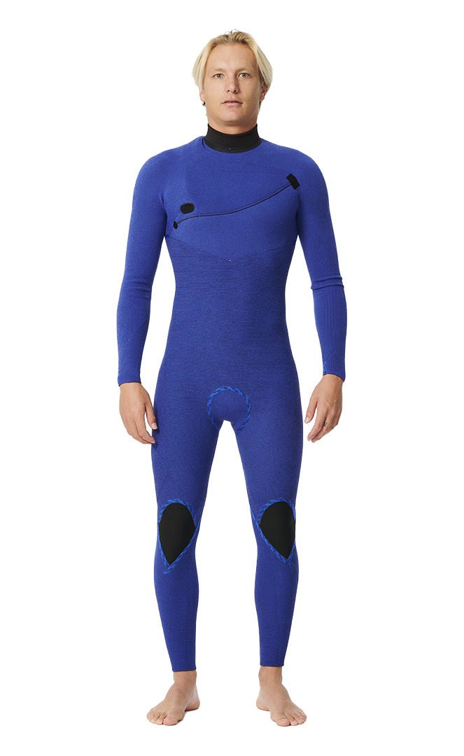 E Bomb 4/3 Z/Free Black Combinaison Surf Homme#SteamersRip Curl