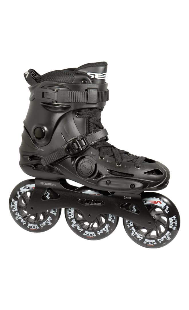 E3 110 Premium Rollers en Ligne Freeskate#Rollers FreeskateSeba