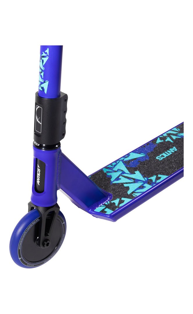 Eclipse Blue/Black Trottinette Freestyle Complete#Trottinettes FreestyleAntics