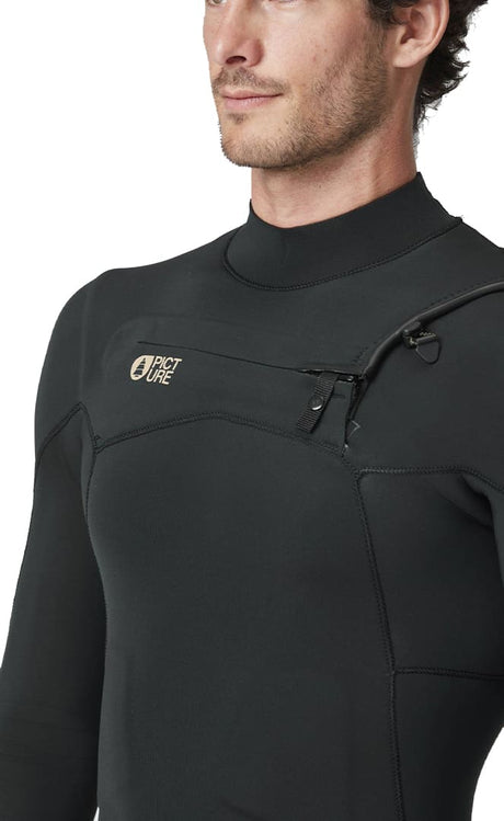 Equation 4/3 LO FZ Men's Neoprene Suit#SteamersPicture