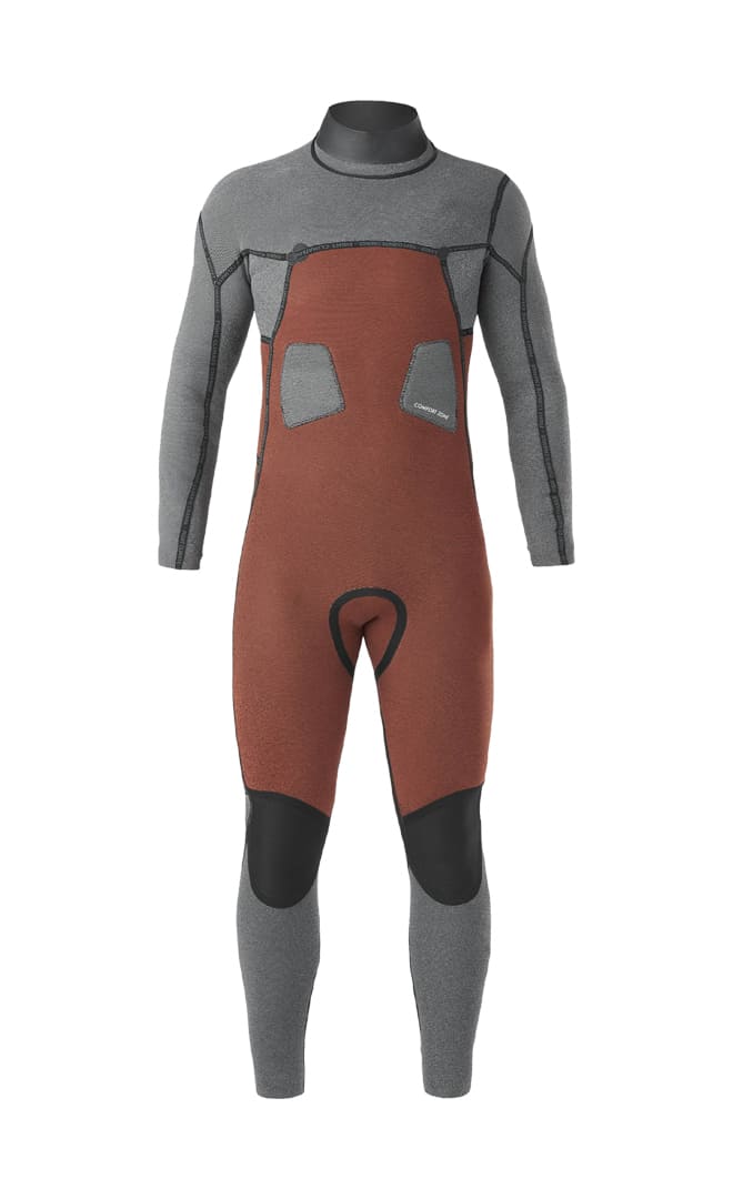 Equation 4/3 LO FZ Men's Neoprene Suit#SteamersPicture