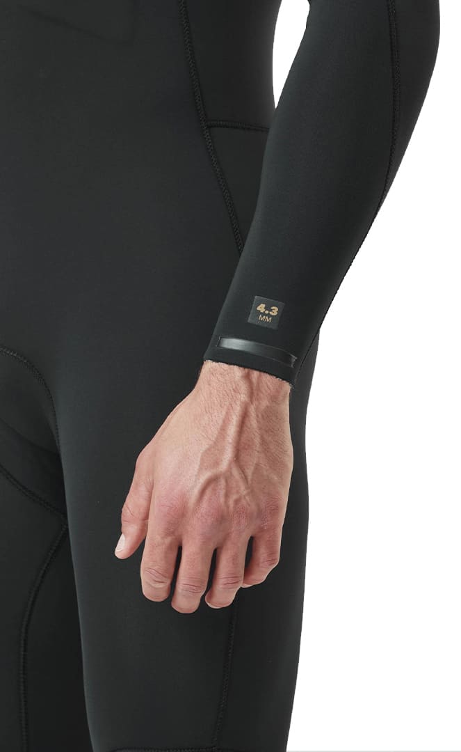 Equation 4/3 LO FZ Men's Neoprene Suit#SteamersPicture