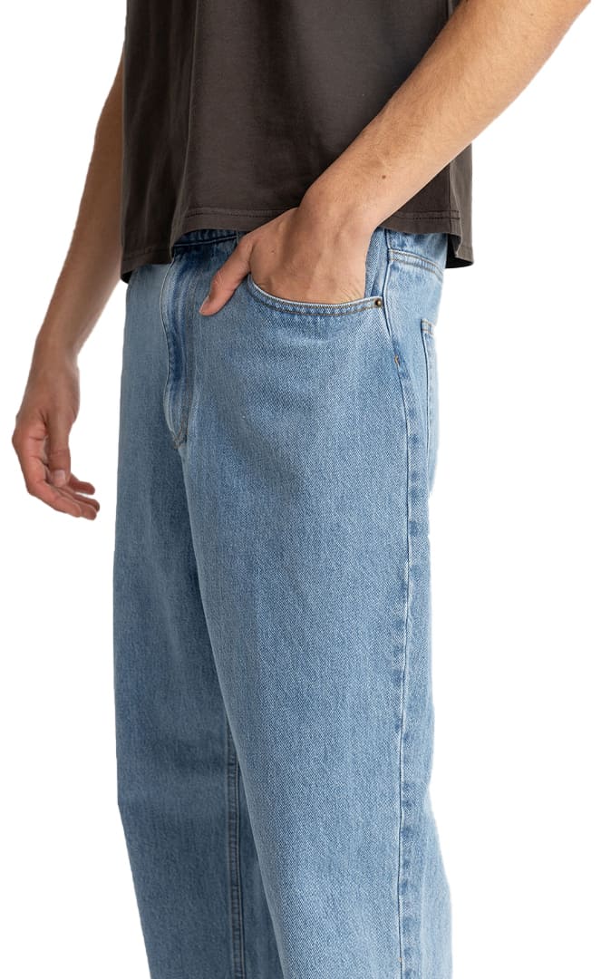 Essential Jean Pantalon Jean Homme#PantalonsRhythm