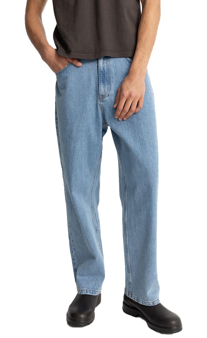 Essential Jean Pantalon Jean Homme#PantalonsRhythm