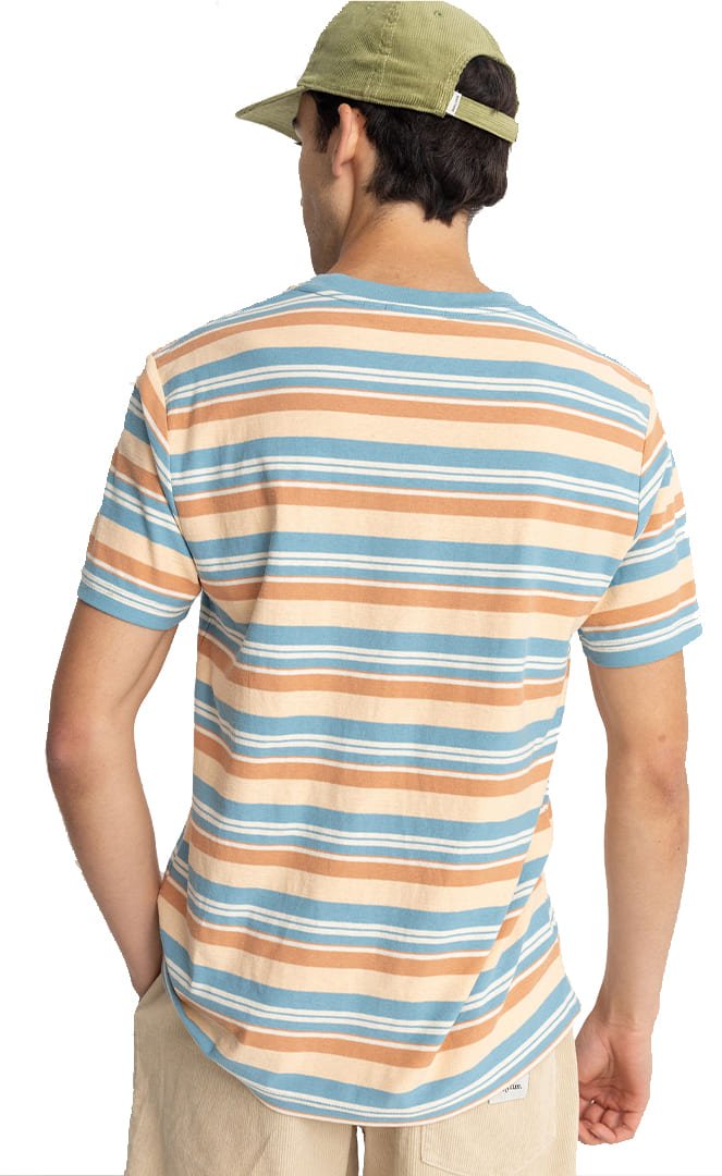 Everyday Stripe T-Shirt Homme#Tee ShirtsRhythm