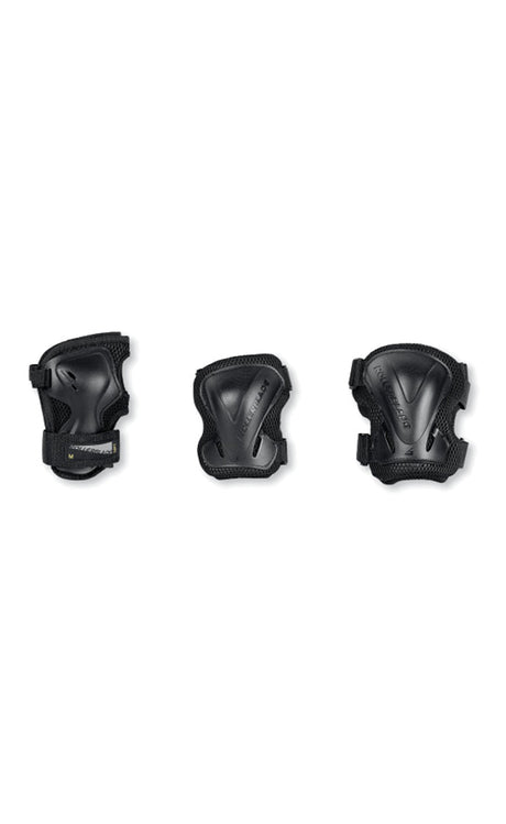 Evo Gear Pack de Protections Skate Roller#PacksRollerblade