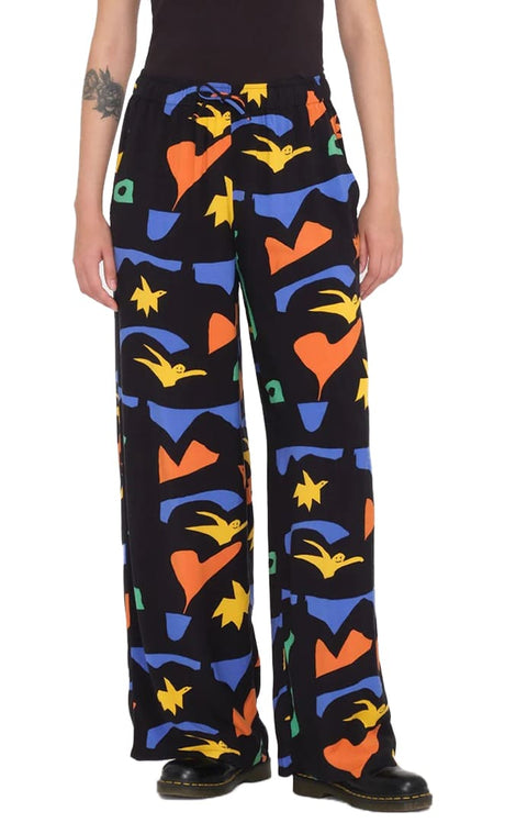 Fa Arthur Longo Ew Pantalon Femme#PantalonsVolcom