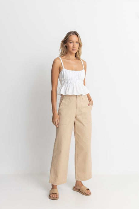 Fatigue Pantalon Femme#PantalonsRhythm