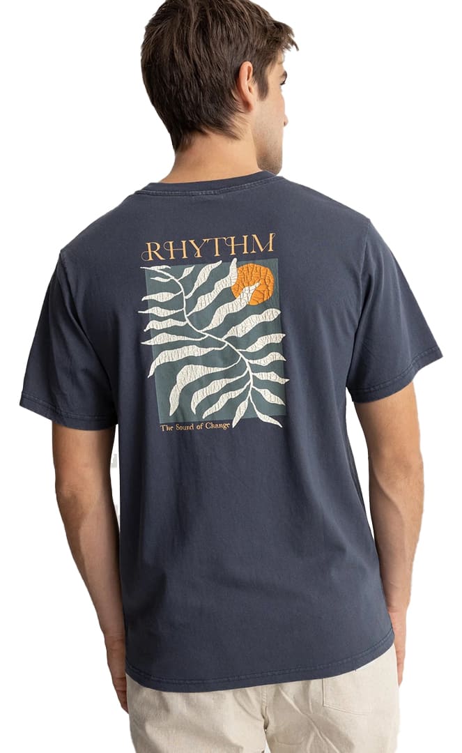 Fern Vintage T - Shirt Homme#Tee ShirtsRhythm