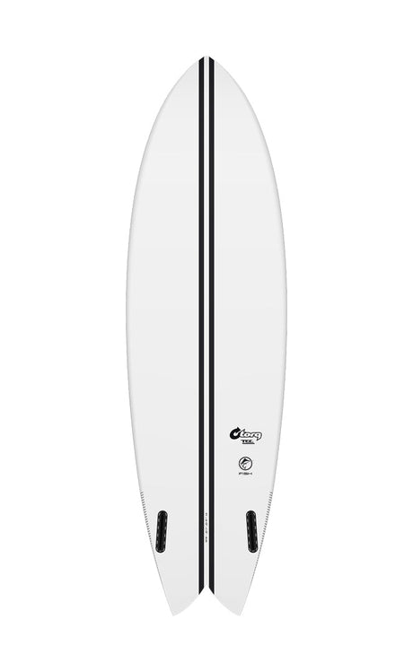 Fish Tec Surfboard Fish#FishTorq