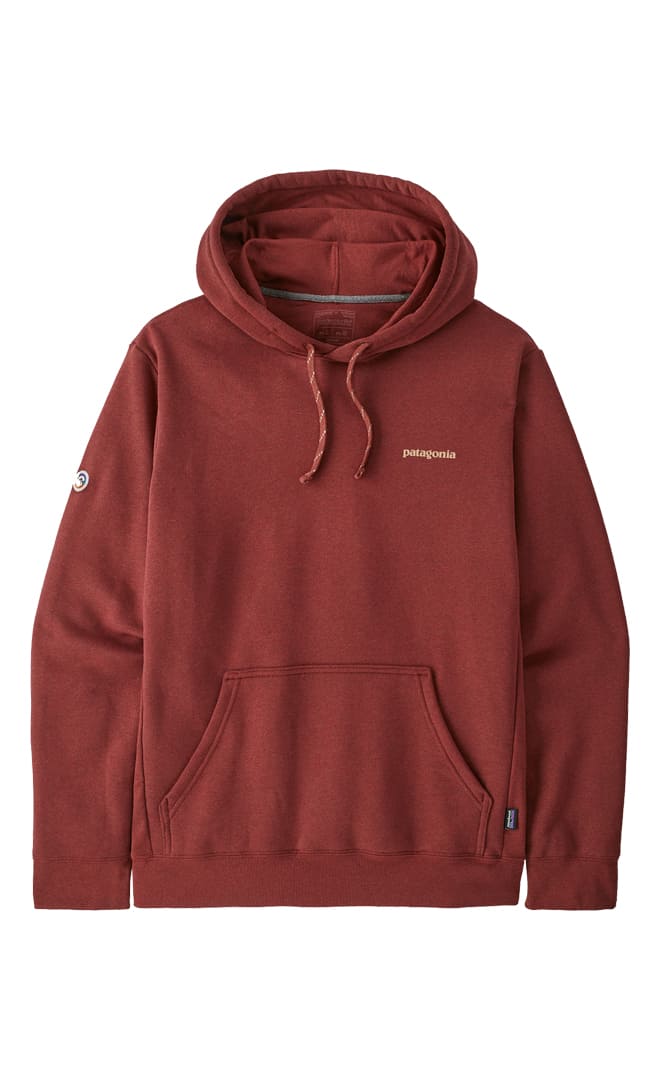 Fitz Roy Icon Unisex Hoodie#Patagonia Sweatshirts