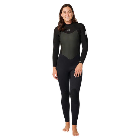 Freelite Bz 4/3 Combaison Néoprène Femme#SteamersRip Curl