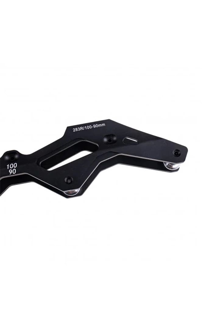 Freeride 100/90 Rockered Frames Platines Roller#PlaquesFr Skates