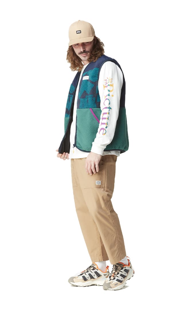 Galiwin Men's Fleece Jacket#PictureFleece