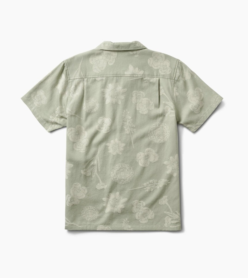 Gonzo Camp Collar Shirt#ShirtsRoark