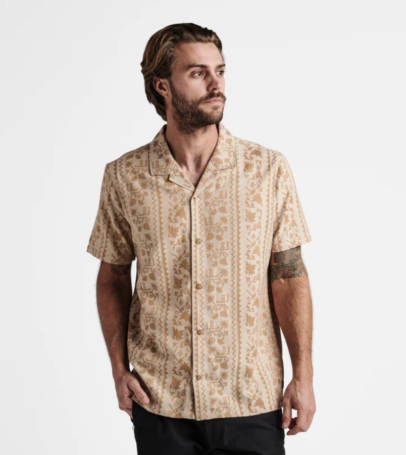 Gonzo Camp Collar Shirt#Sale ShirtsRoark