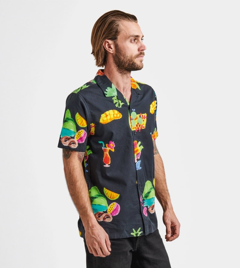 Gonzo Camp Collar Shirt#Sale ShirtsRoark