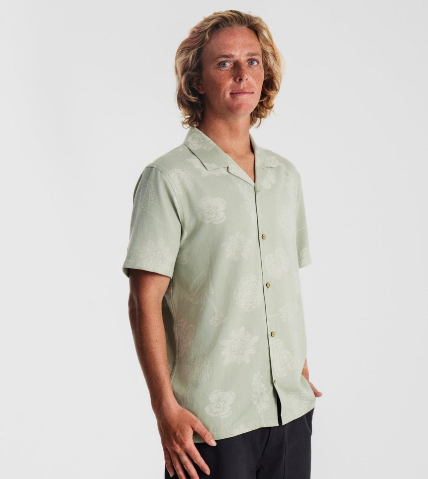 Gonzo Camp Collar Shirt#ShirtsRoark