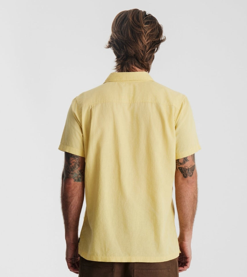 Gonzo Camp Collar Shirt#ShirtsRoark