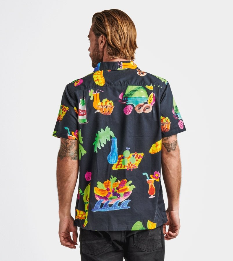 Gonzo Camp Collar Shirt#Sale ShirtsRoark