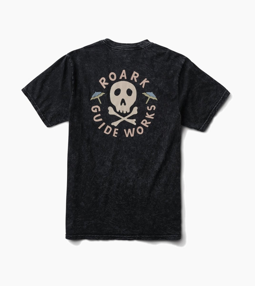 Guideworks Skull Premium Tee#T - ShirtsRoark