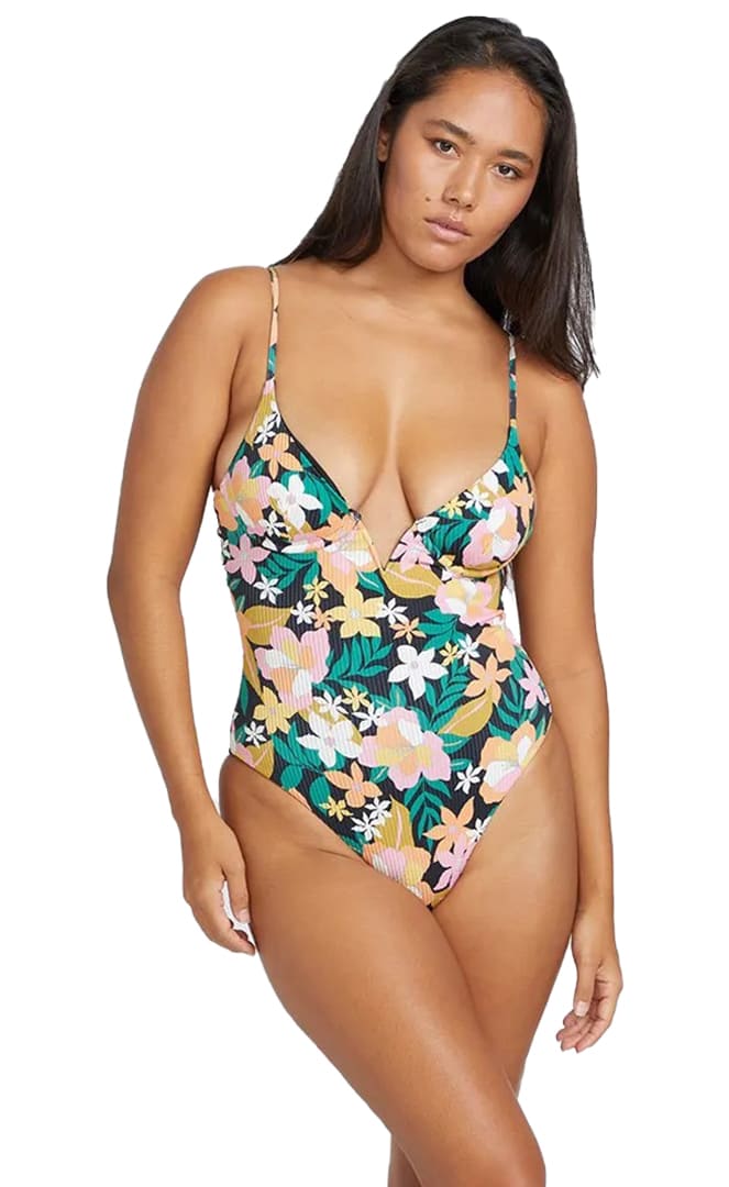 Had Me At Aloha Maillot De Bain 1 Pièce Femme#Maillots De BainVolcom