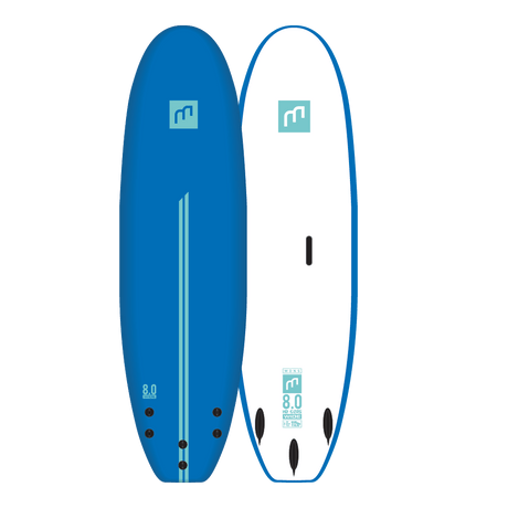 Hd Core Wide Planche De Surf Softboard#SoftboardMdns