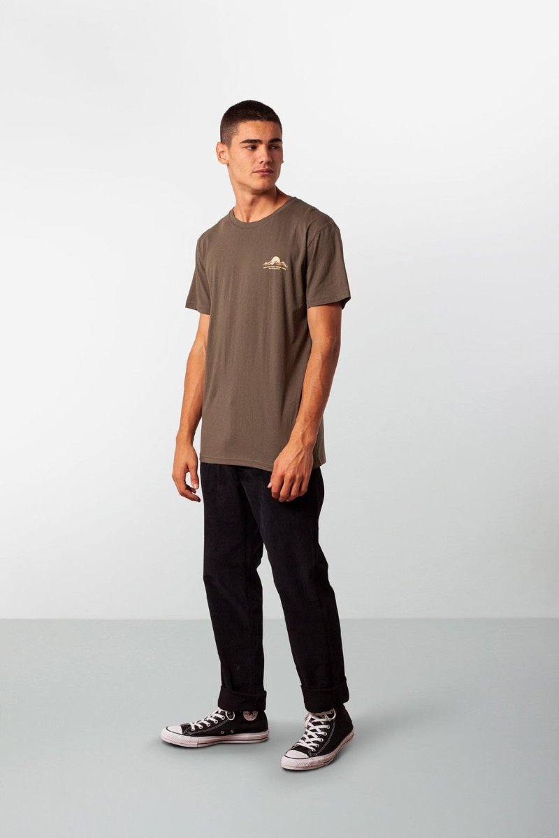 Highlands T - Shirt Homme#Tee ShirtsRhythm