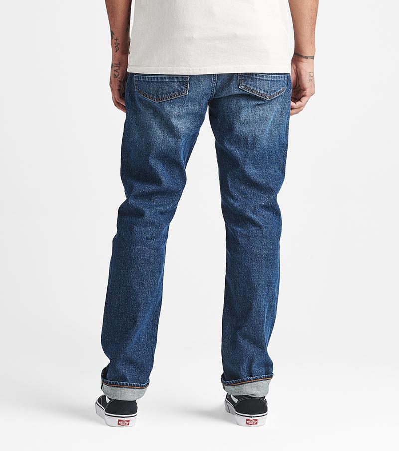 HWY 133 Slim Fit Hemp Worx™ Denim#JeansRoark