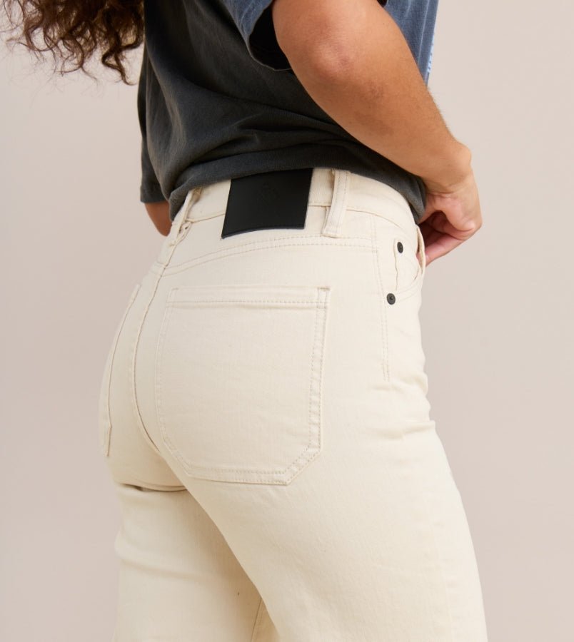 Hwy 395 Broken Twill Jeans#Women's PantsRoark