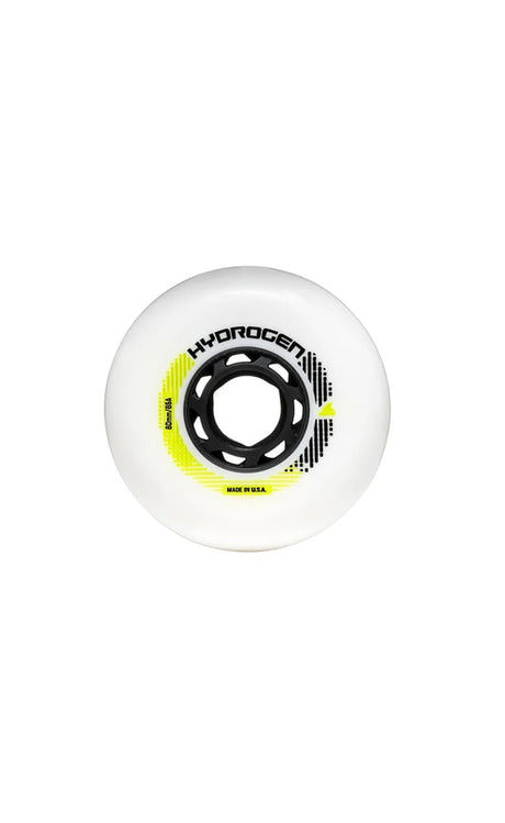 Hygrogen Premium 85A Inline Skate Wheels#Roller WheelsRollerblade