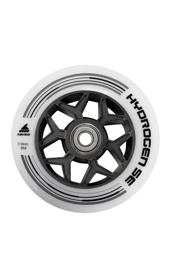 Ilq9 Wheel/Bearing Hydro Roues De Roller En Ligne#RouesRollerblade