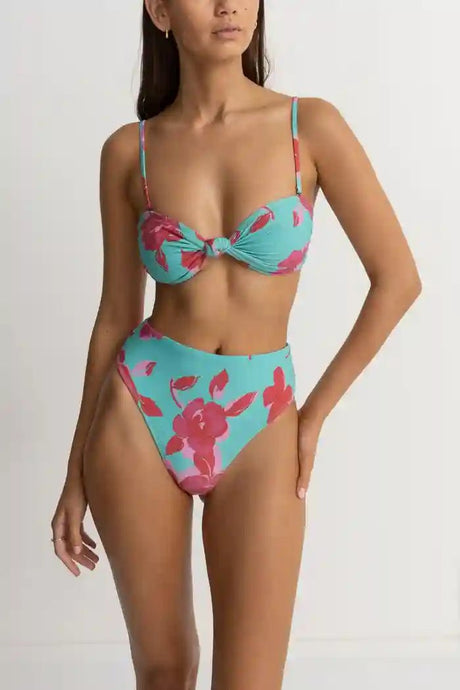 Inferna Floral Haut De Maillot Femme#Maillots De BainRhythm