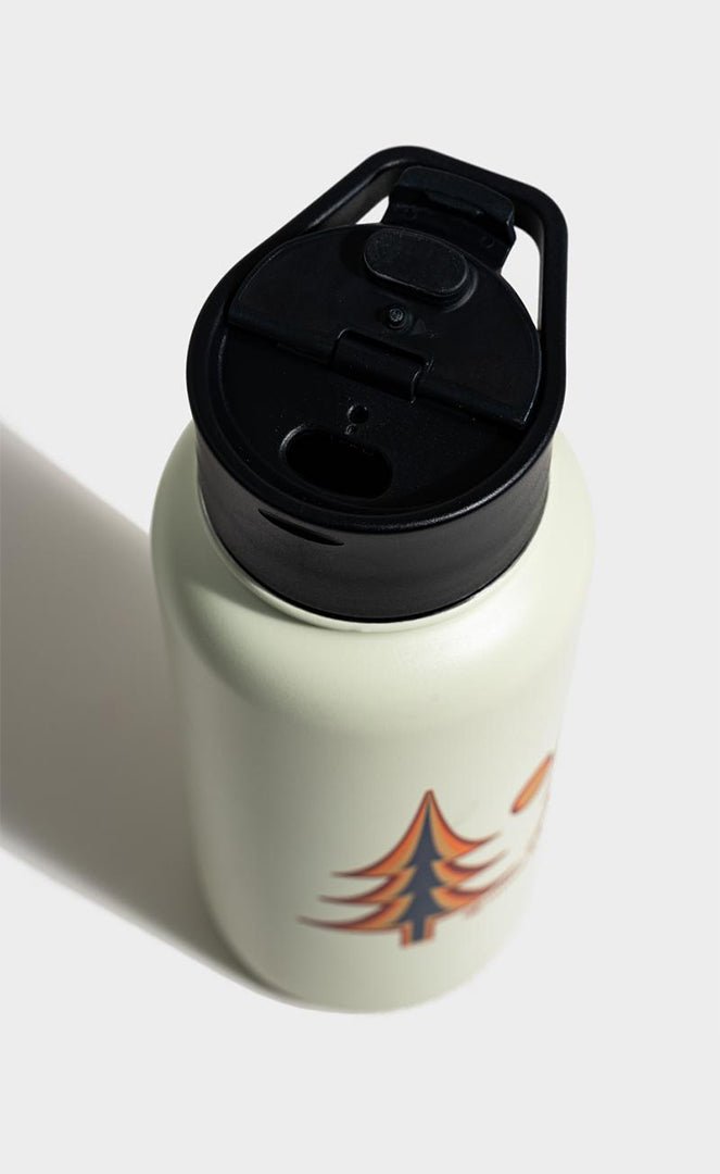 Insulated Steel Flask 95 Cl#BottlesUnited By Blue