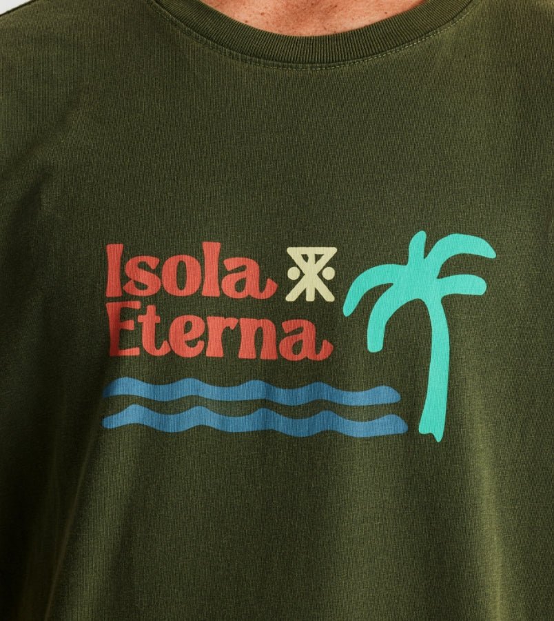 Isola Premium Tee#T - ShirtsRoark