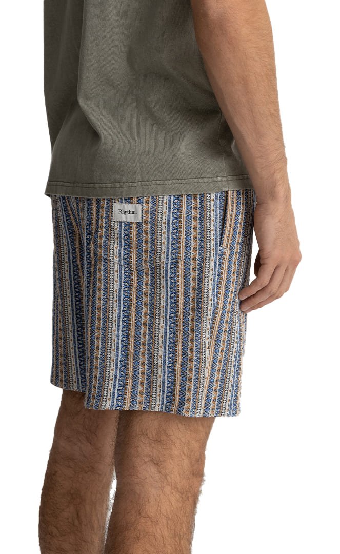 Men's Jacquard Jam Shorts#ShortsRhythm