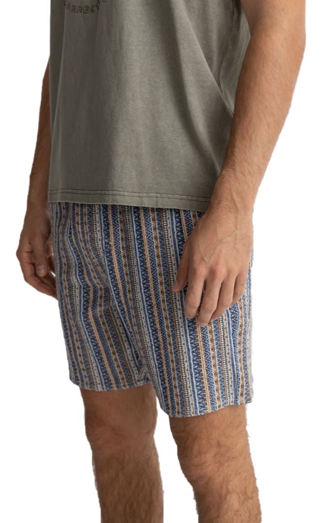 Men's Jacquard Jam Shorts#ShortsRhythm