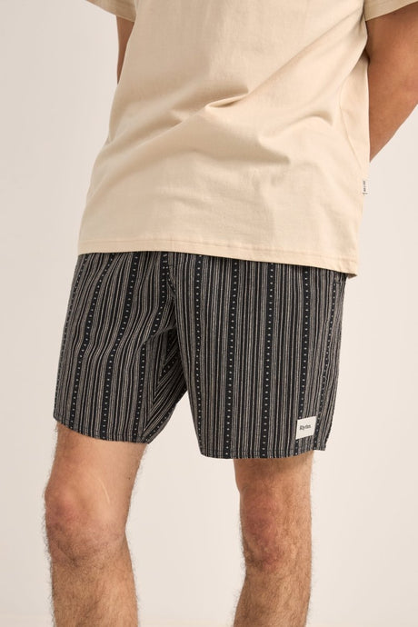 Jacquard Linen Jam Men#ShortsRhythm