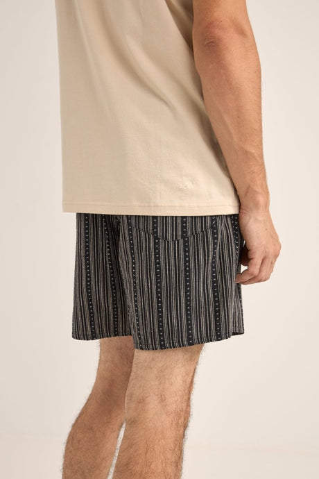 Jacquard Linen Jam Men#ShortsRhythm