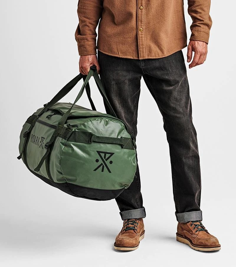 Keg 80L Convertible Duffel Bag#BagsRoark