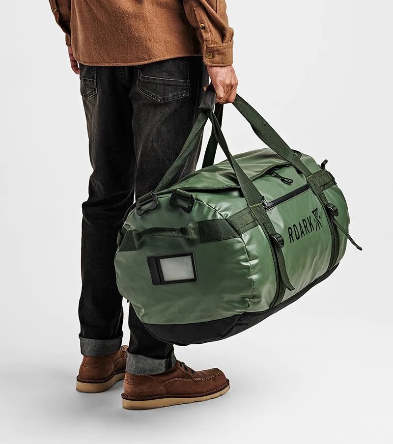 Keg 80L Convertible Duffel Bag#BagsRoark