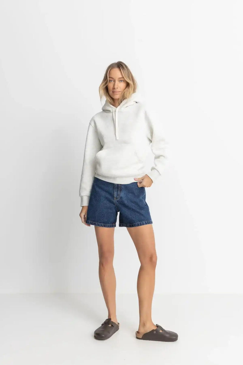 Keilani Hoodie Boardshort Femme#SweatsRhythm