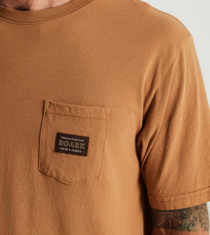 Label Pocket Premium Tee#T - ShirtsRoark