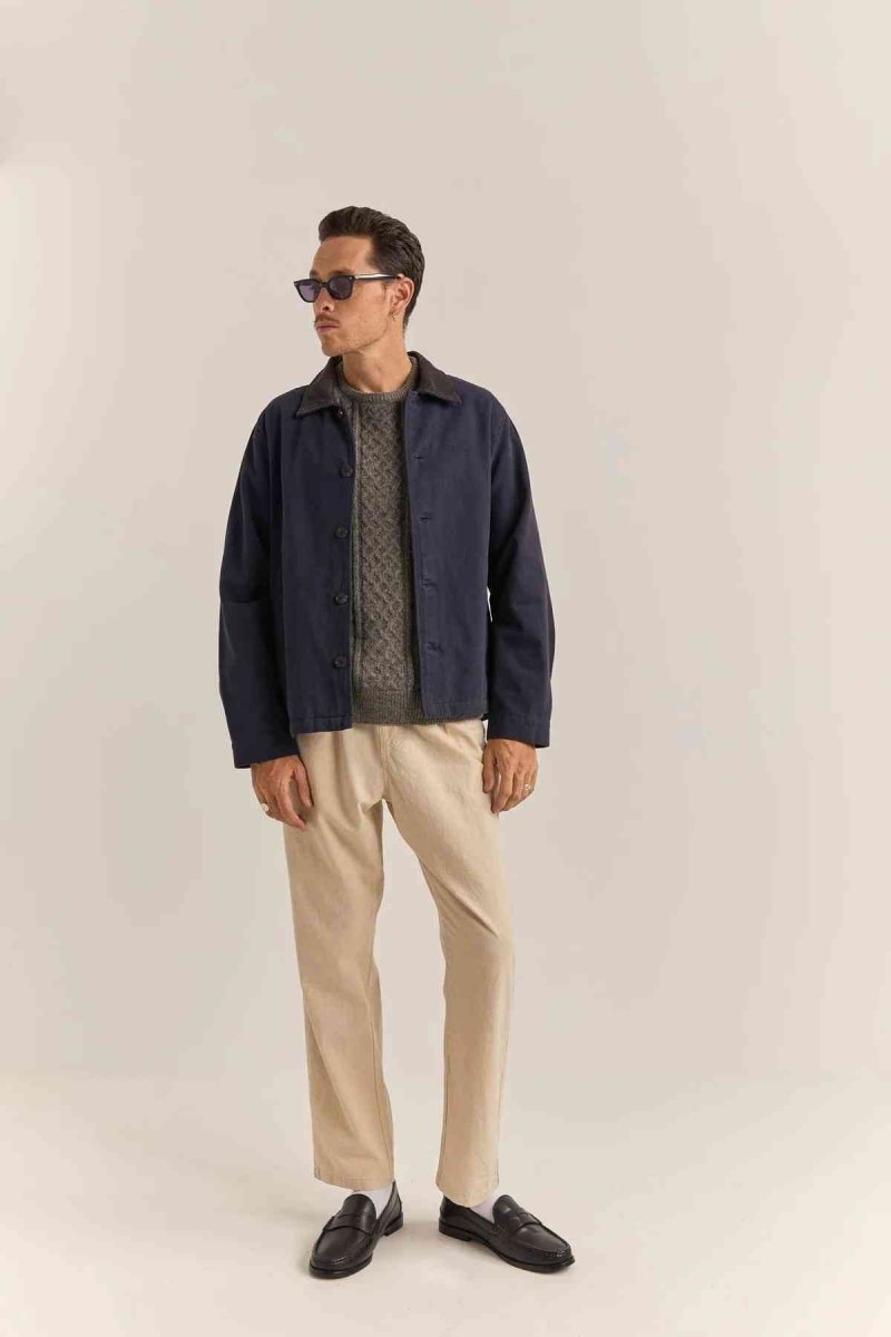 Langley Men's Jacket#Rhythm Jackets