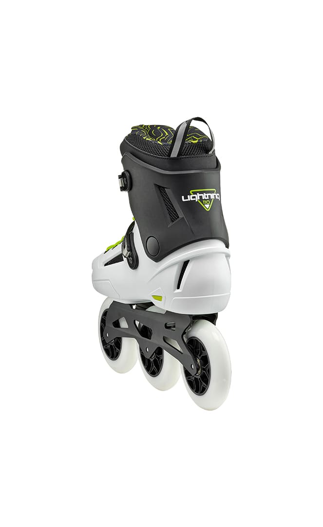 Lightning 110 Men's Freestyle Inline Skate#Rollers FreeskateRollerblade