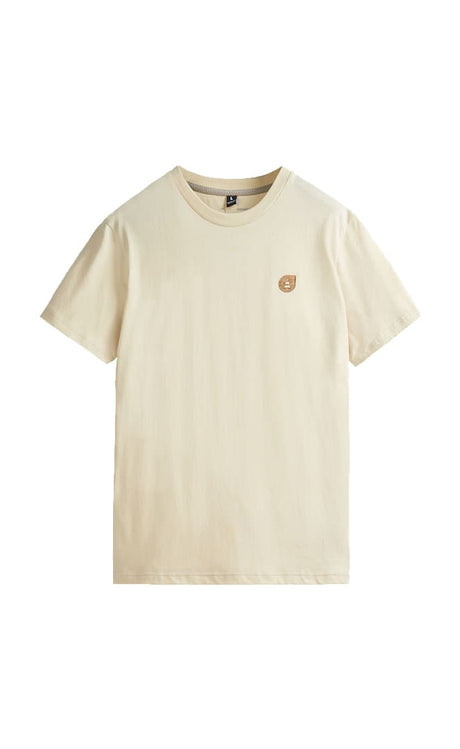 Lil Cork Wood Ash T-Shirt S/S Homme#Tee ShirtsPicture