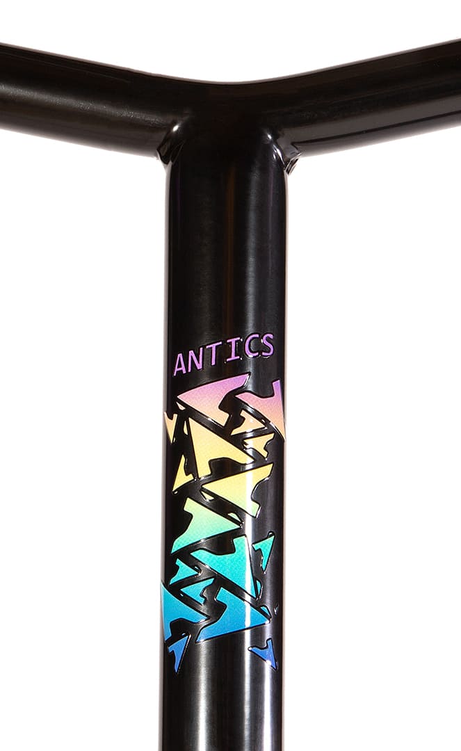 Lite Black/Oil Slick Trottinette Freestyle Complete#Trottinettes FreestyleAntics