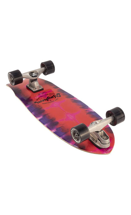 Lost Rnf Retro Pink 29.5#SurfskatesCarver