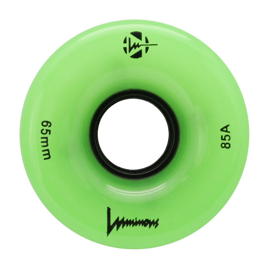 Luminous Quad 85A Luminous Quad Roller Wheels#Luminous Roller Wheels