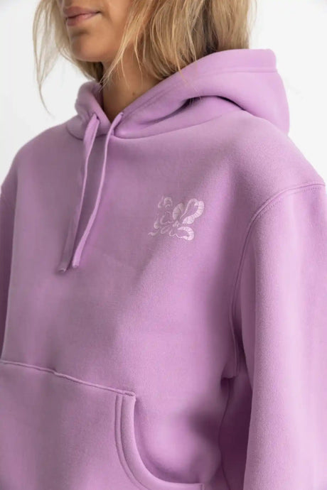 Makaha Hoodie Sweat À Casquetteuche Femme#SweatsRhythm